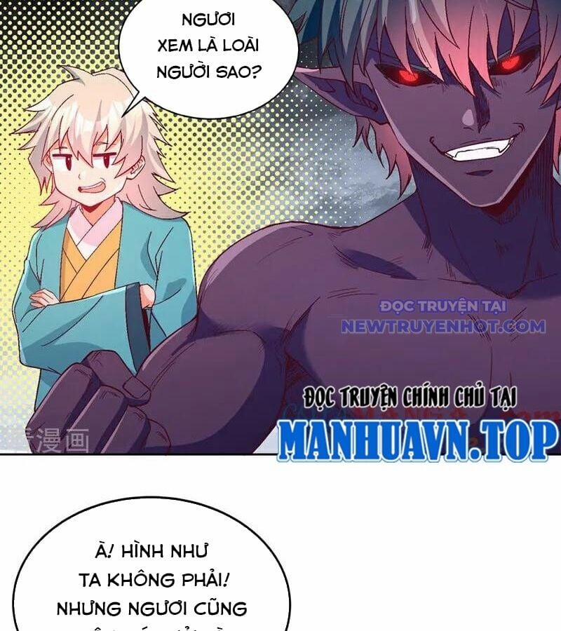 Ta Bị Nhốt Cùng Một Ngày Mười Vạn Năm 542 trang 53