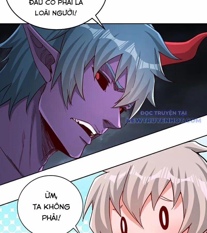 Ta Bị Nhốt Cùng Một Ngày Mười Vạn Năm 542 trang 54
