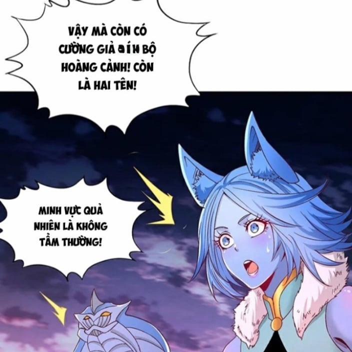 Ta Bị Nhốt Cùng Một Ngày Mười Vạn Năm 543 trang 12