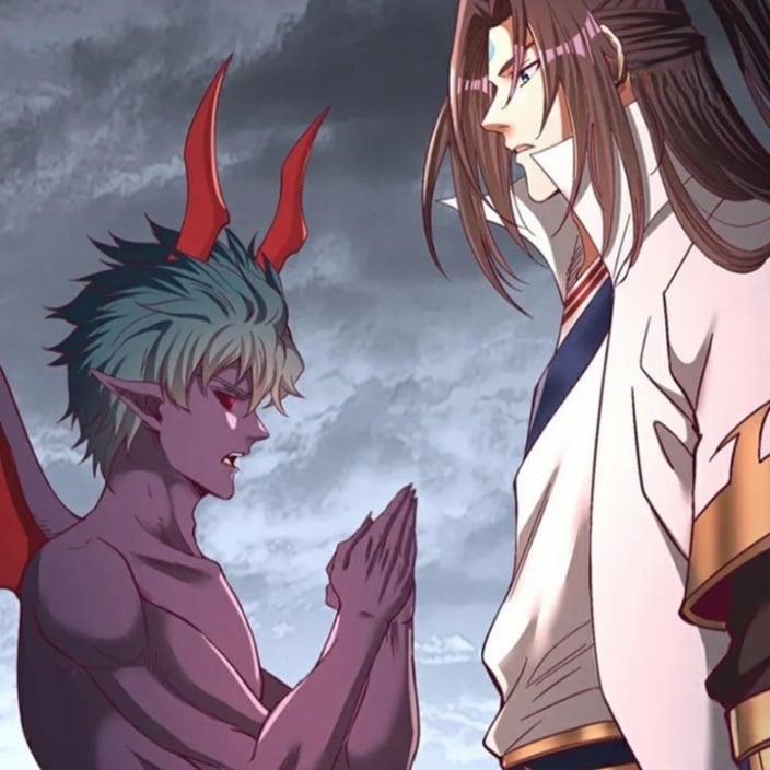 Ta Bị Nhốt Cùng Một Ngày Mười Vạn Năm 543 trang 38