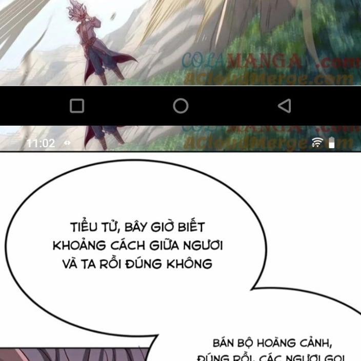 Ta Bị Nhốt Cùng Một Ngày Mười Vạn Năm 543 trang 56