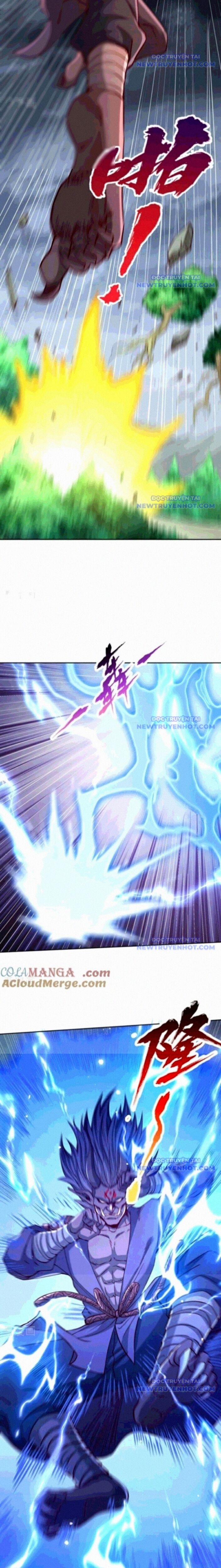 Ta Bị Nhốt Cùng Một Ngày Mười Vạn Năm 544 trang 12