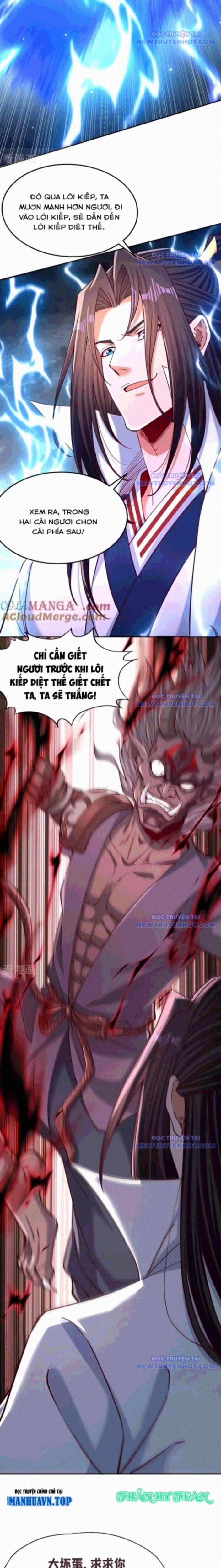 Ta Bị Nhốt Cùng Một Ngày Mười Vạn Năm 544 trang 13