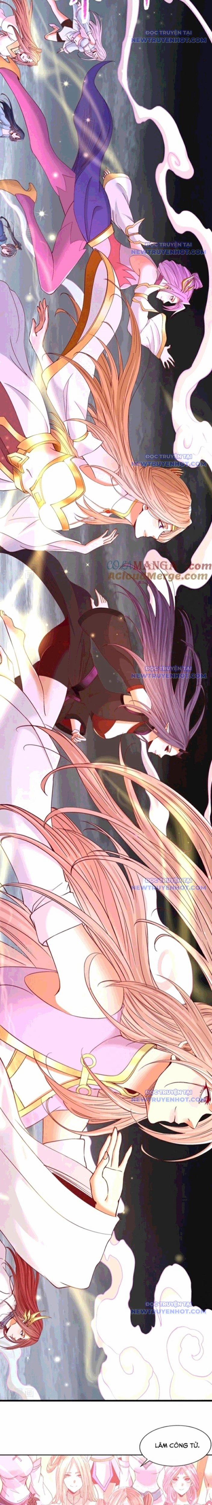 Ta Bị Nhốt Cùng Một Ngày Mười Vạn Năm 545 trang 13