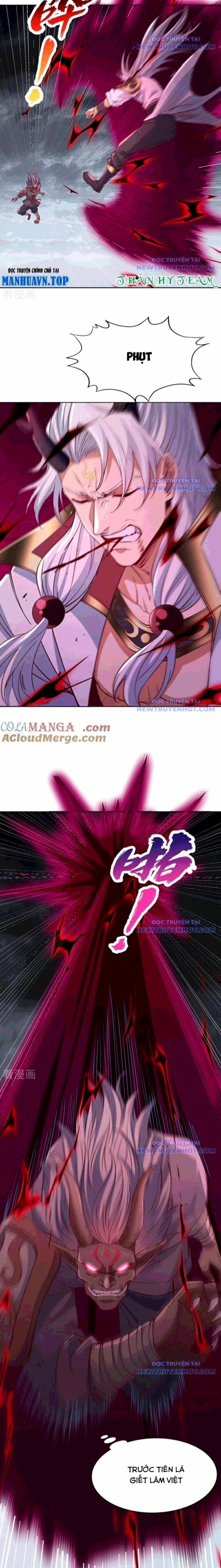 Ta Bị Nhốt Cùng Một Ngày Mười Vạn Năm 545 trang 3