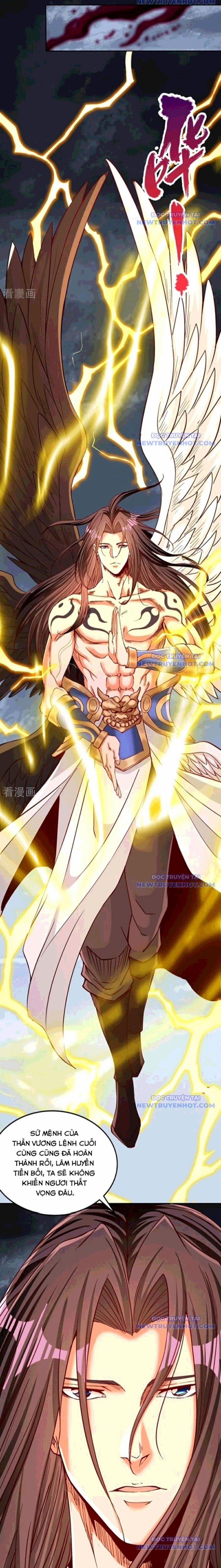 Ta Bị Nhốt Cùng Một Ngày Mười Vạn Năm 545 trang 5