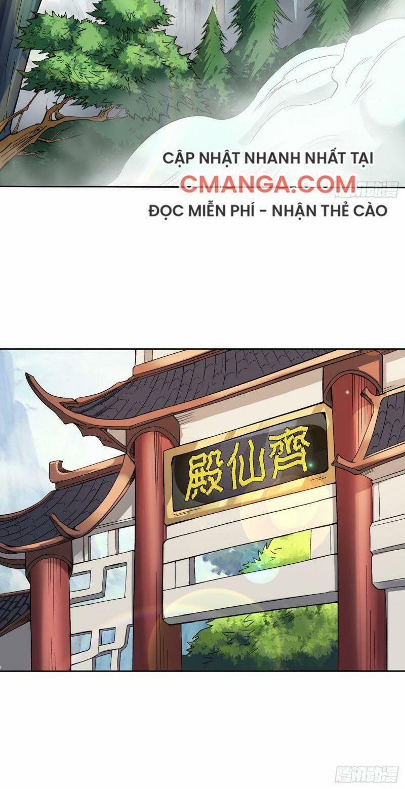 Ta Bị Nhốt Cùng Một Ngày Mười Vạn Năm 6 trang 1
