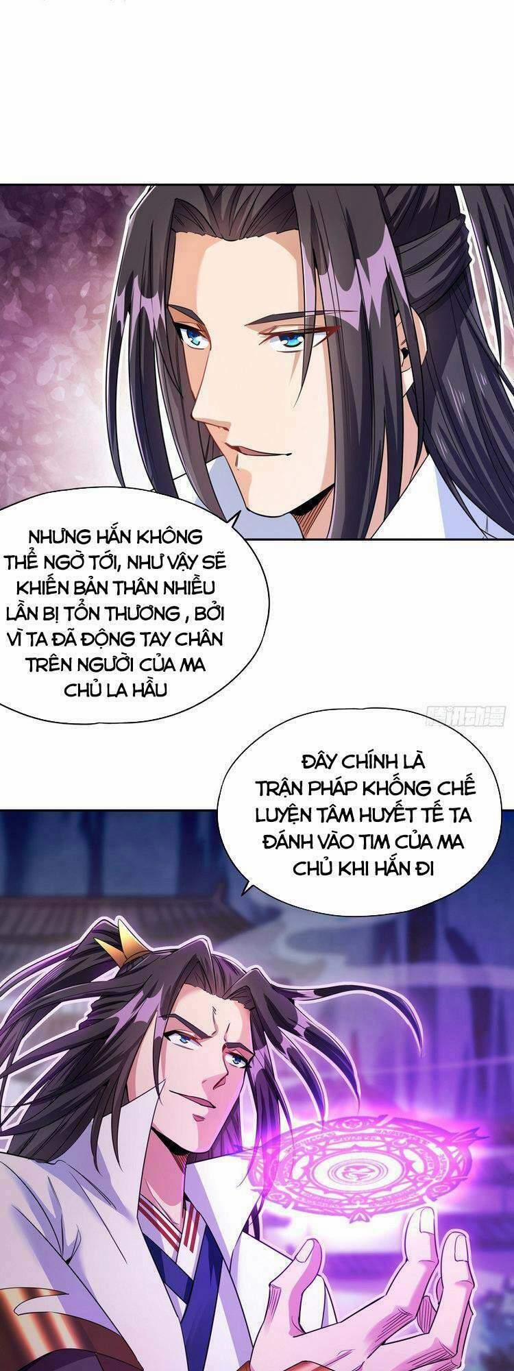 Ta Bị Nhốt Cùng Một Ngày Mười Vạn Năm 67 trang 0