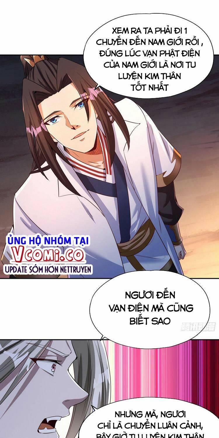 Ta Bị Nhốt Cùng Một Ngày Mười Vạn Năm 75 trang 0