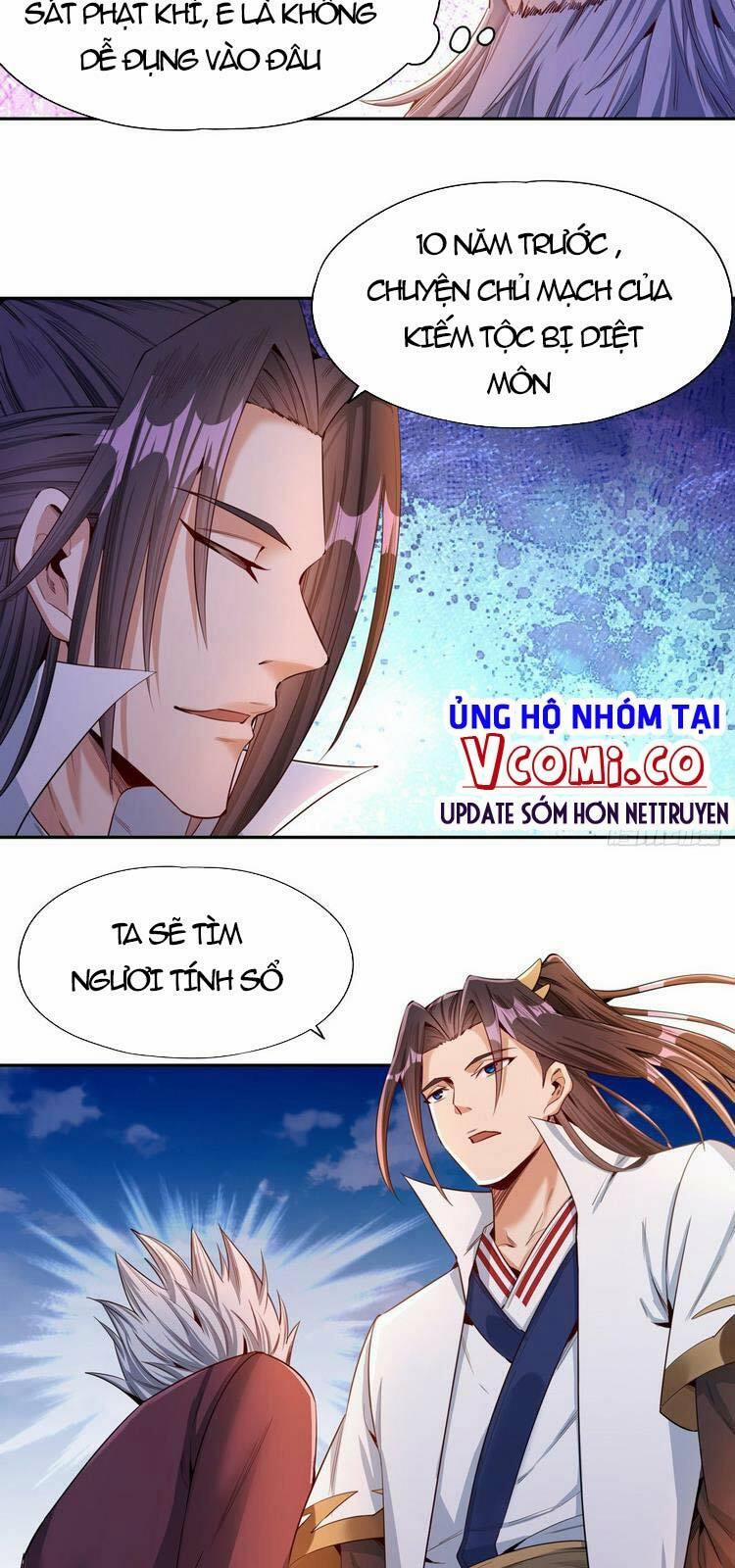 Ta Bị Nhốt Cùng Một Ngày Mười Vạn Năm 82 trang 1