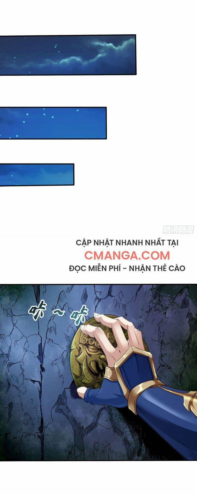 Ta Bị Nhốt Tại Cùng Một Ngày Mười Vạn Năm 2 trang 5