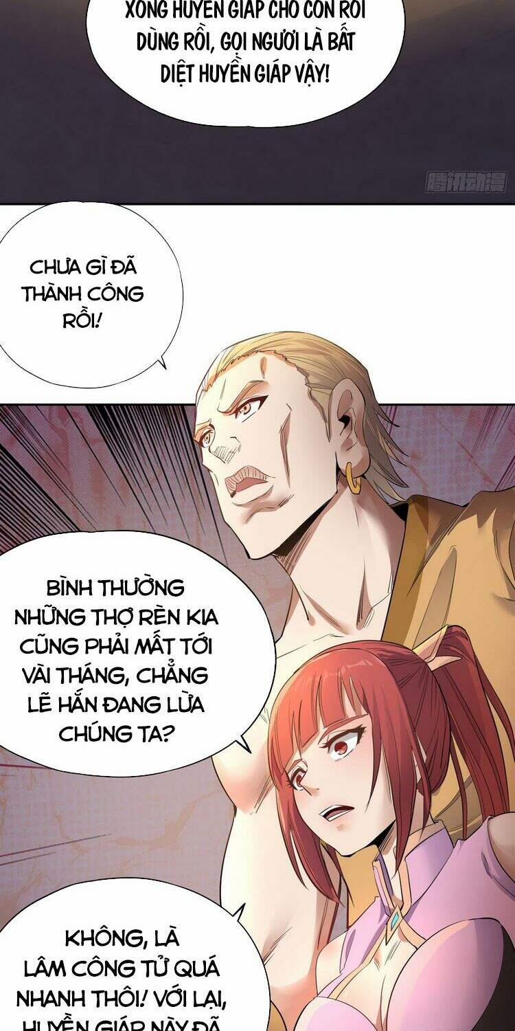 Ta Bị Nhốt Tại Cùng Một Ngày Mười Vạn Năm 42 trang 0