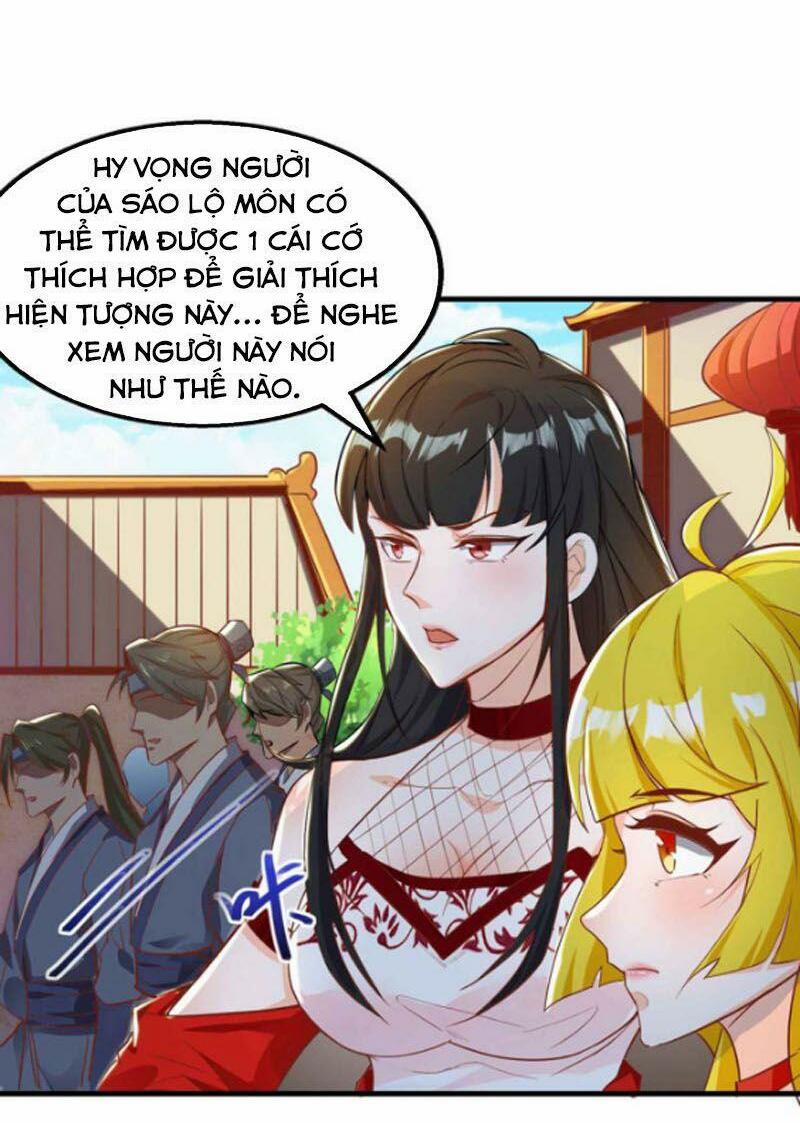 Ta Bị Phong Ấn Chín Trăm Triệu Thứ 14 trang 1