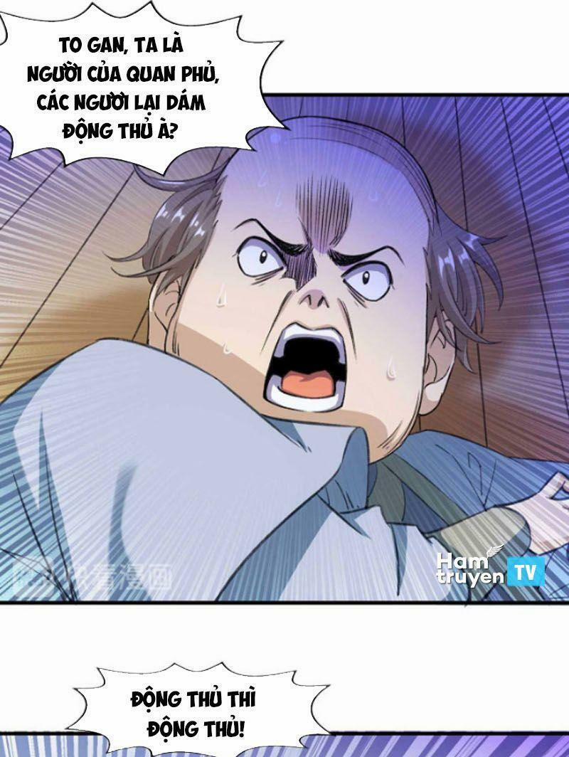 Ta Bị Phong Ấn Chín Trăm Triệu Thứ 16 trang 0