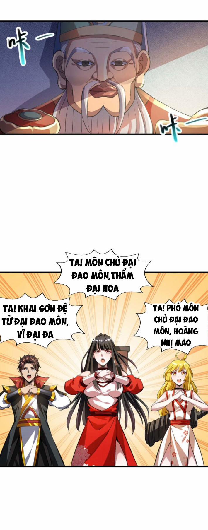 Ta Bị Phong Ấn Chín Trăm Triệu Thứ 5 trang 0