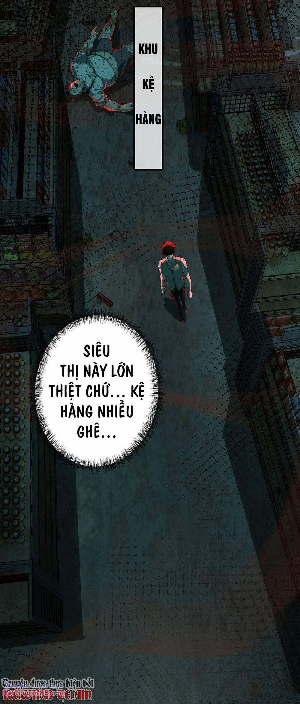 Ta Biến Thế Giới Kinh Dị Thành Trò Chơi Nuôi Dưỡng 13 trang 11