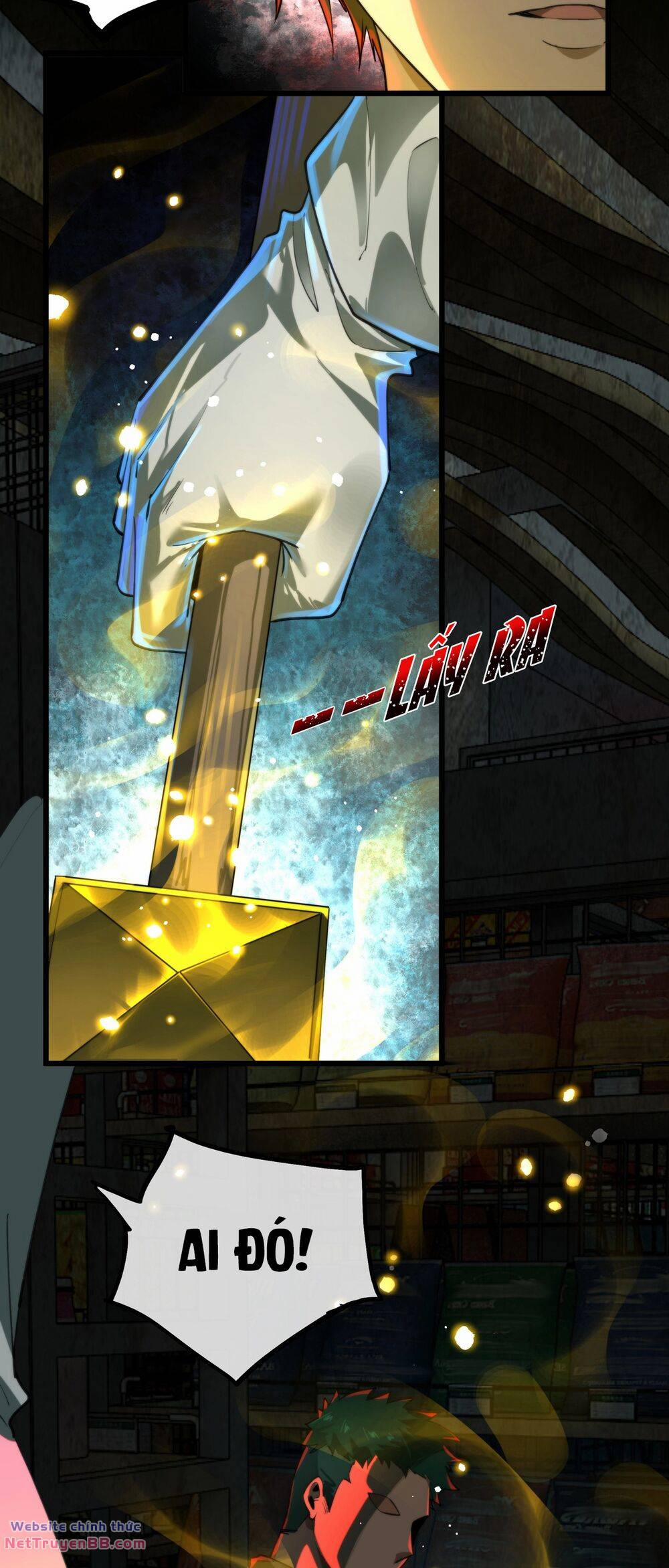 Ta Biến Thế Giới Kinh Dị Thành Trò Chơi Nuôi Dưỡng 13 trang 13