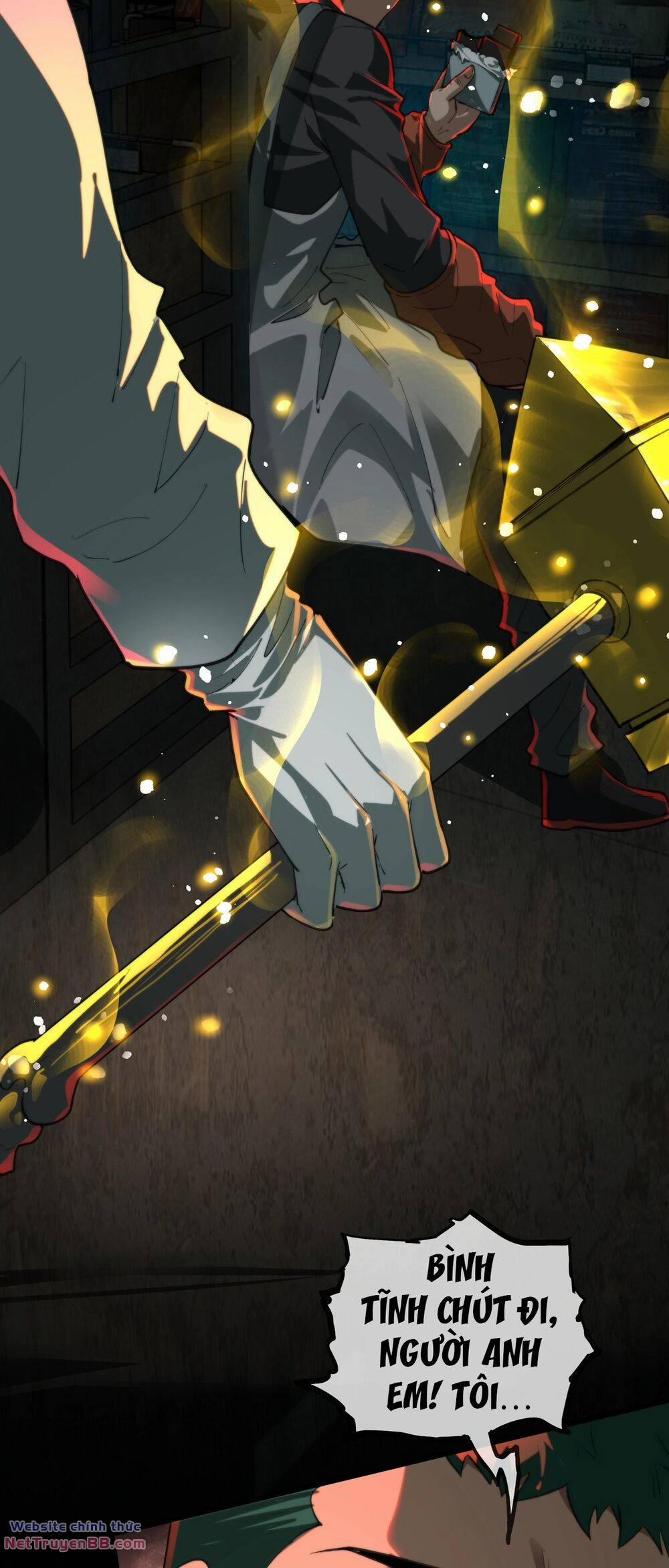 Ta Biến Thế Giới Kinh Dị Thành Trò Chơi Nuôi Dưỡng 13 trang 14