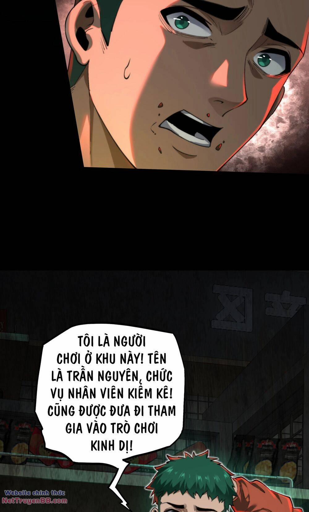 Ta Biến Thế Giới Kinh Dị Thành Trò Chơi Nuôi Dưỡng 13 trang 15
