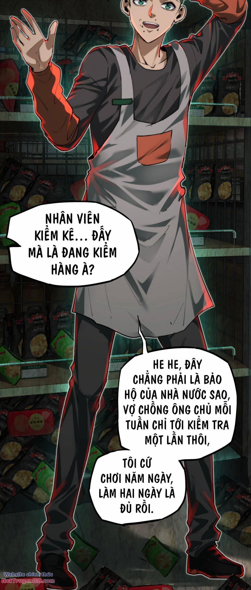 Ta Biến Thế Giới Kinh Dị Thành Trò Chơi Nuôi Dưỡng 13 trang 16