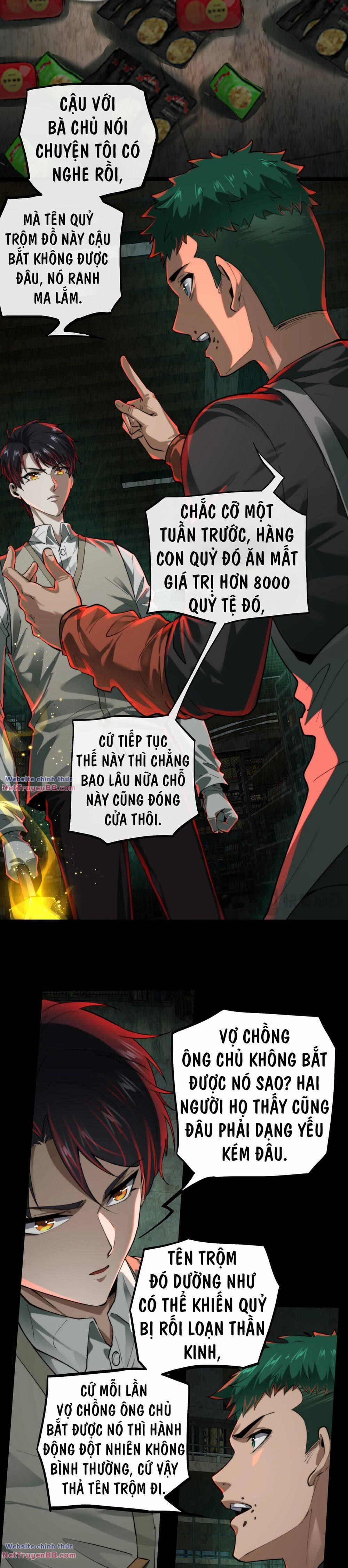 Ta Biến Thế Giới Kinh Dị Thành Trò Chơi Nuôi Dưỡng 13 trang 17