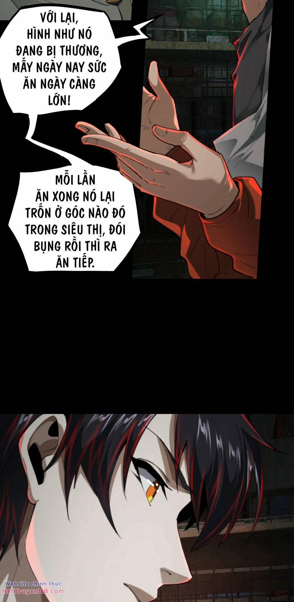 Ta Biến Thế Giới Kinh Dị Thành Trò Chơi Nuôi Dưỡng 13 trang 18