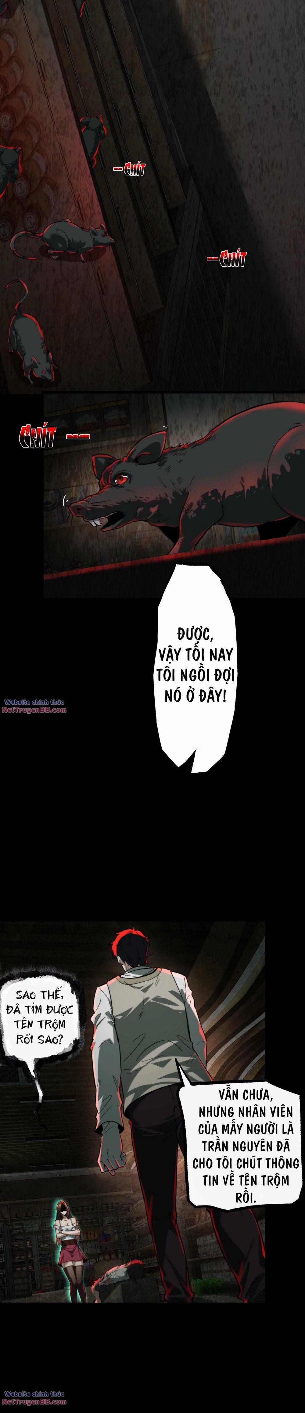 Ta Biến Thế Giới Kinh Dị Thành Trò Chơi Nuôi Dưỡng 13 trang 20