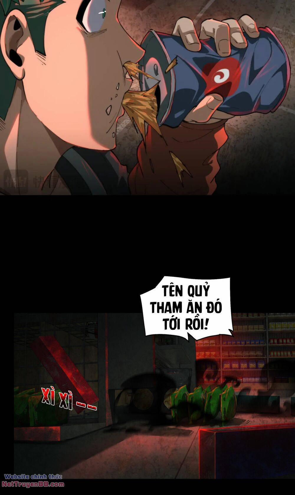 Ta Biến Thế Giới Kinh Dị Thành Trò Chơi Nuôi Dưỡng 13 trang 24