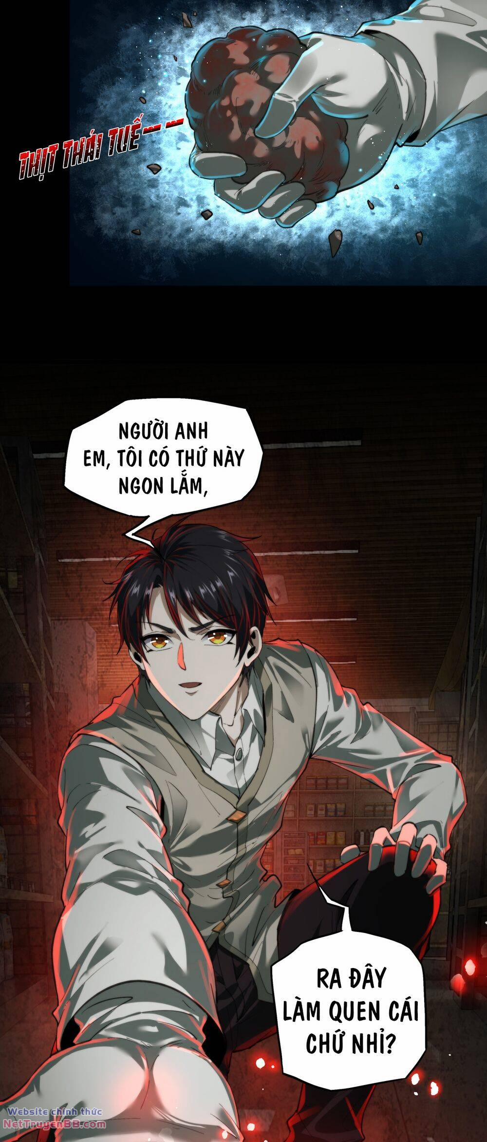 Ta Biến Thế Giới Kinh Dị Thành Trò Chơi Nuôi Dưỡng 13 trang 27