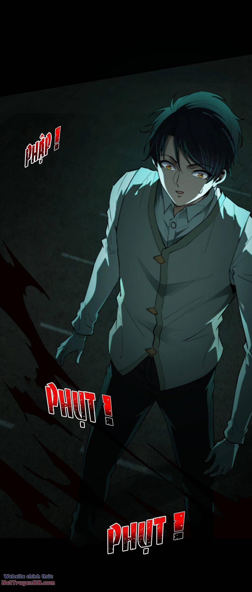 Ta Biến Thế Giới Kinh Dị Thành Trò Chơi Nuôi Dưỡng 13 trang 3