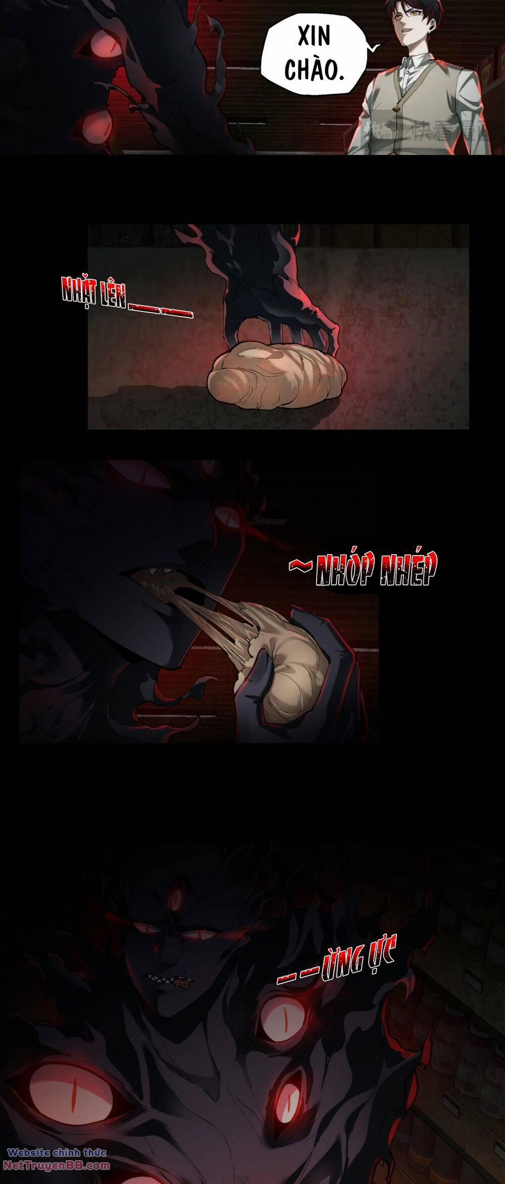 Ta Biến Thế Giới Kinh Dị Thành Trò Chơi Nuôi Dưỡng 13 trang 33