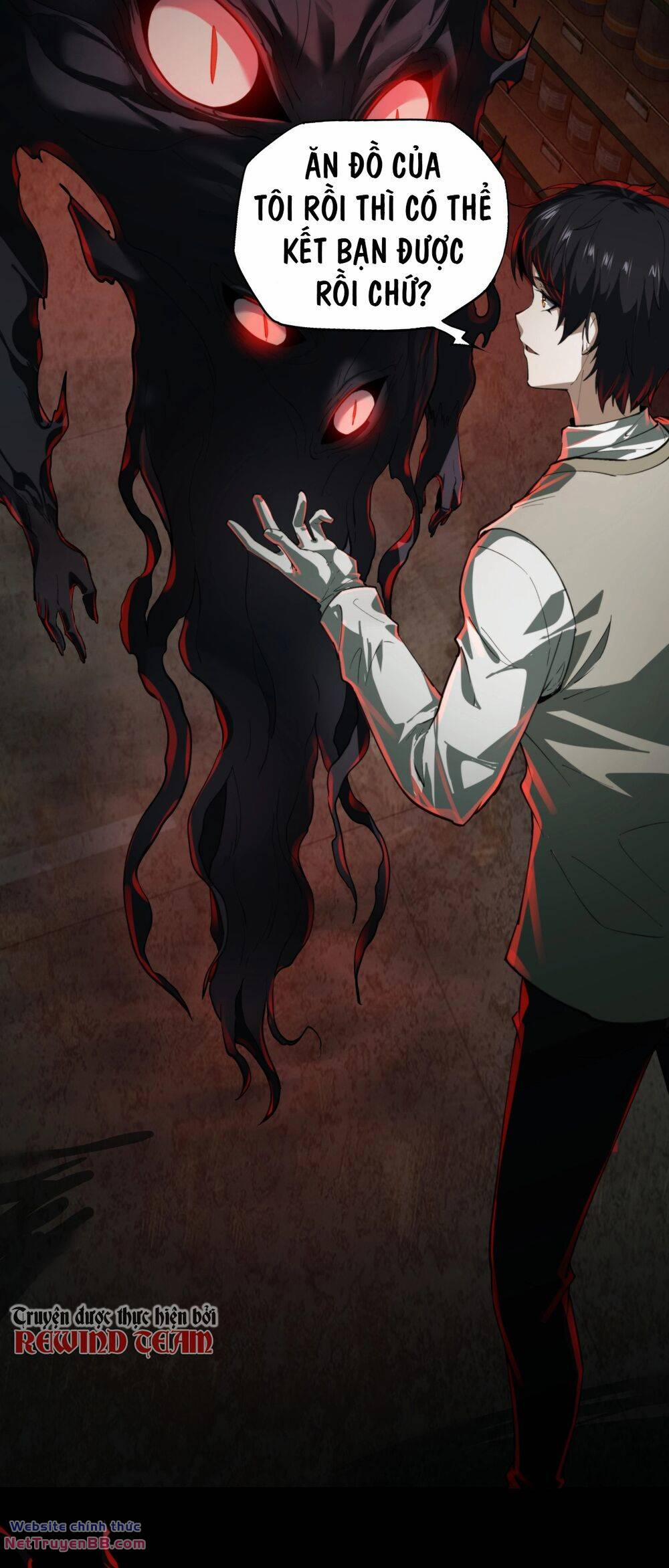 Ta Biến Thế Giới Kinh Dị Thành Trò Chơi Nuôi Dưỡng 13 trang 34