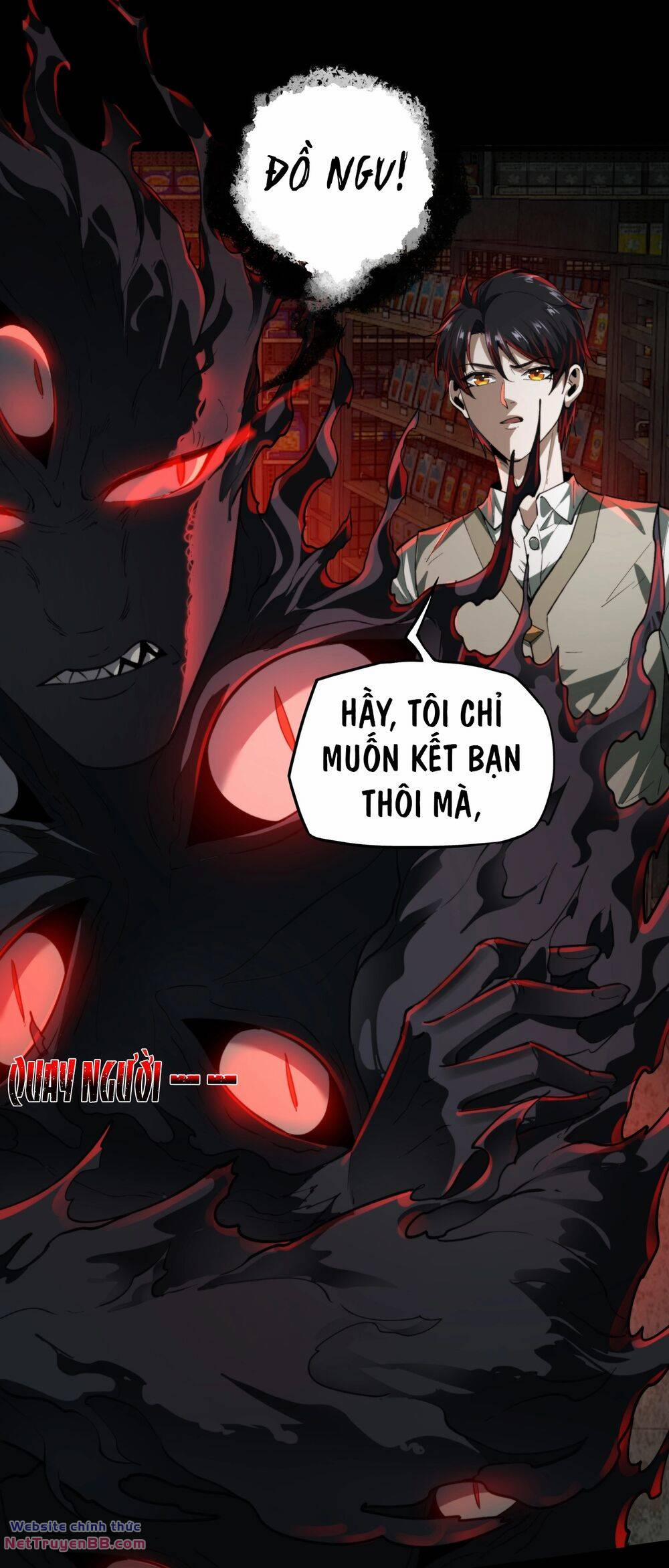 Ta Biến Thế Giới Kinh Dị Thành Trò Chơi Nuôi Dưỡng 13 trang 35