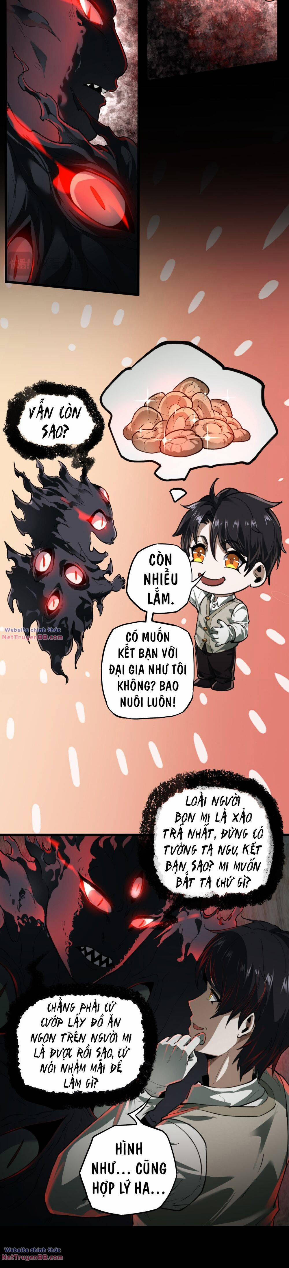 Ta Biến Thế Giới Kinh Dị Thành Trò Chơi Nuôi Dưỡng 13 trang 37