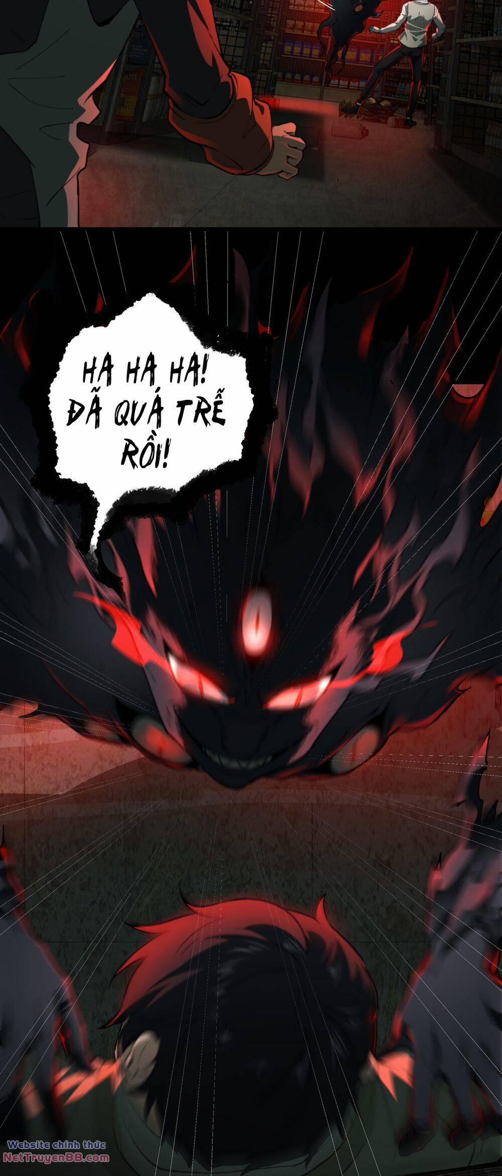 Ta Biến Thế Giới Kinh Dị Thành Trò Chơi Nuôi Dưỡng 13 trang 39