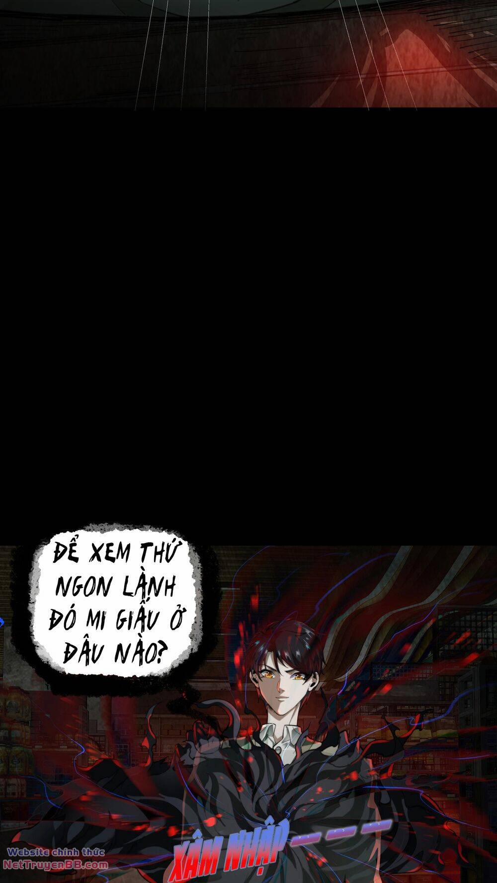 Ta Biến Thế Giới Kinh Dị Thành Trò Chơi Nuôi Dưỡng 13 trang 40