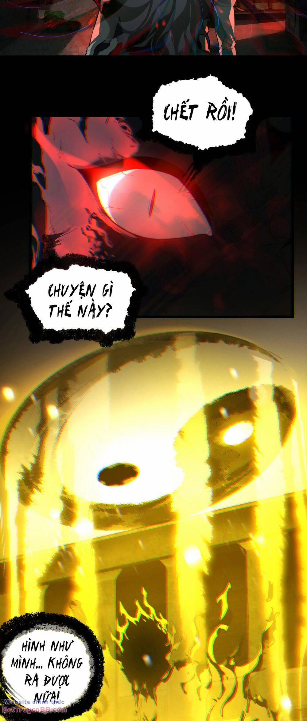 Ta Biến Thế Giới Kinh Dị Thành Trò Chơi Nuôi Dưỡng 13 trang 41