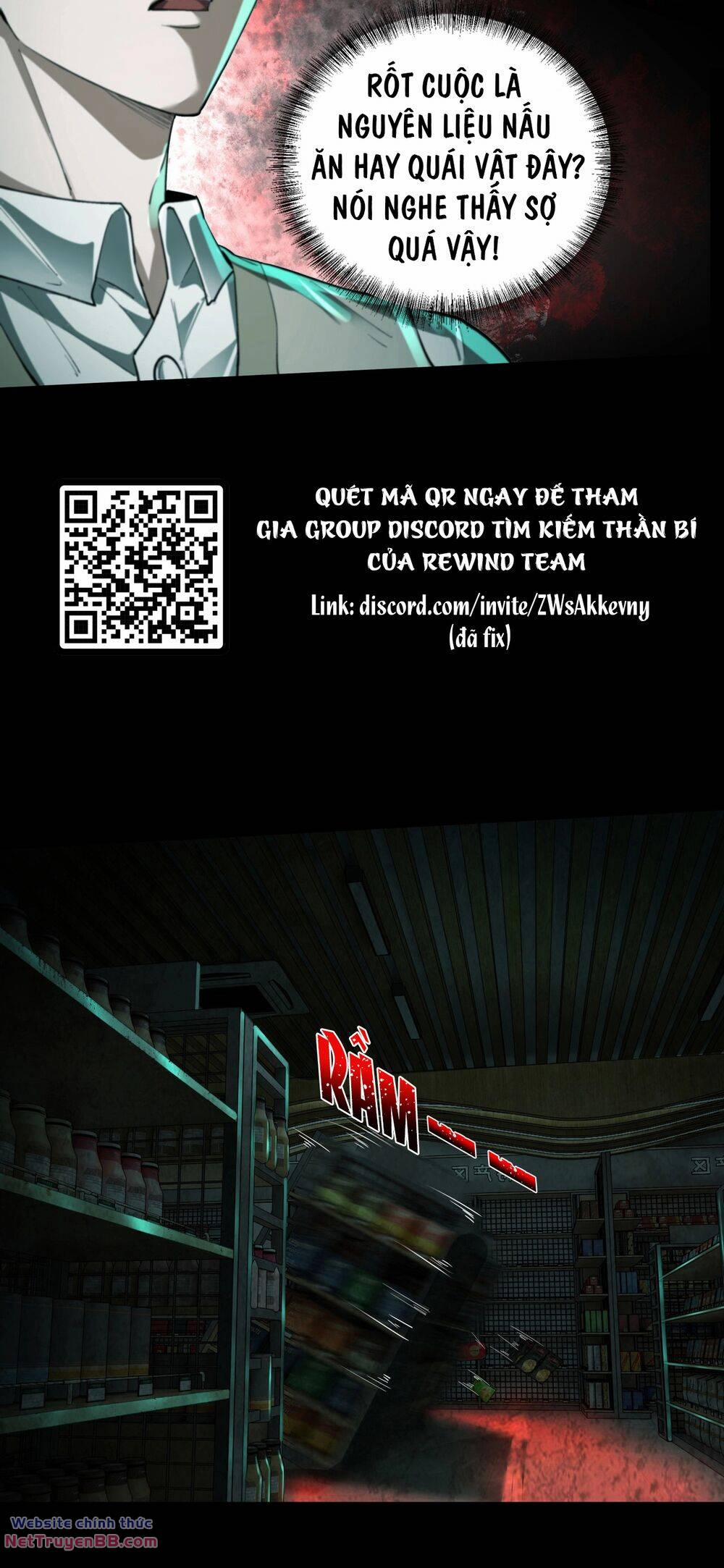 Ta Biến Thế Giới Kinh Dị Thành Trò Chơi Nuôi Dưỡng 13 trang 6