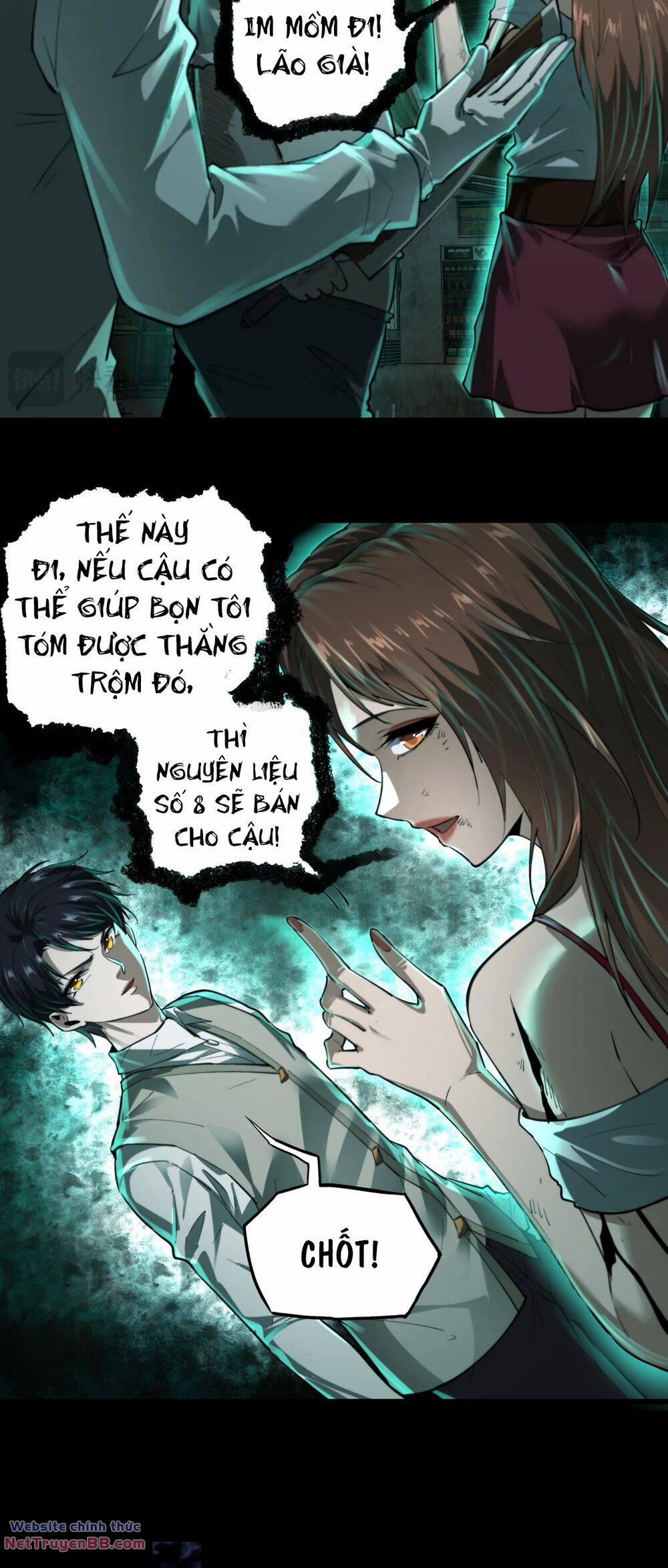 Ta Biến Thế Giới Kinh Dị Thành Trò Chơi Nuôi Dưỡng 13 trang 9