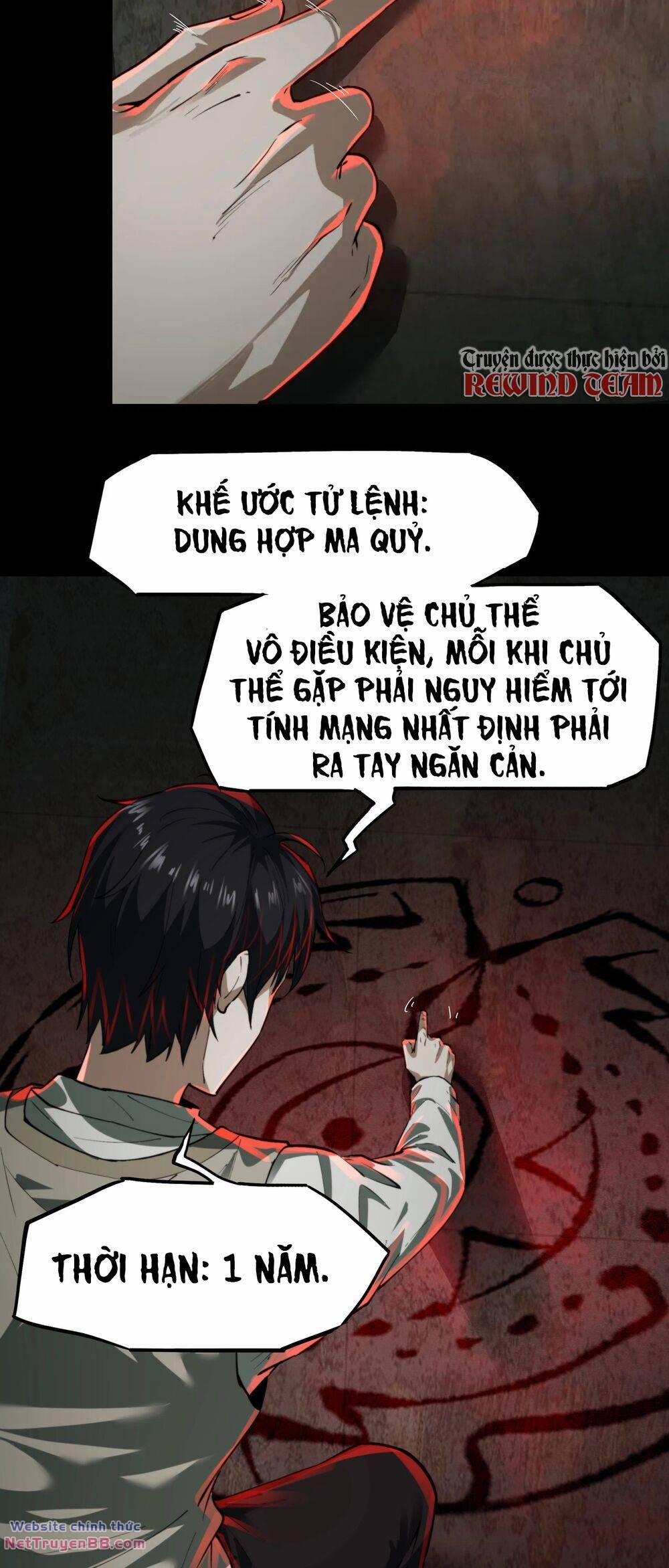 Ta Biến Thế Giới Kinh Dị Thành Trò Chơi Nuôi Dưỡng 14 trang 11