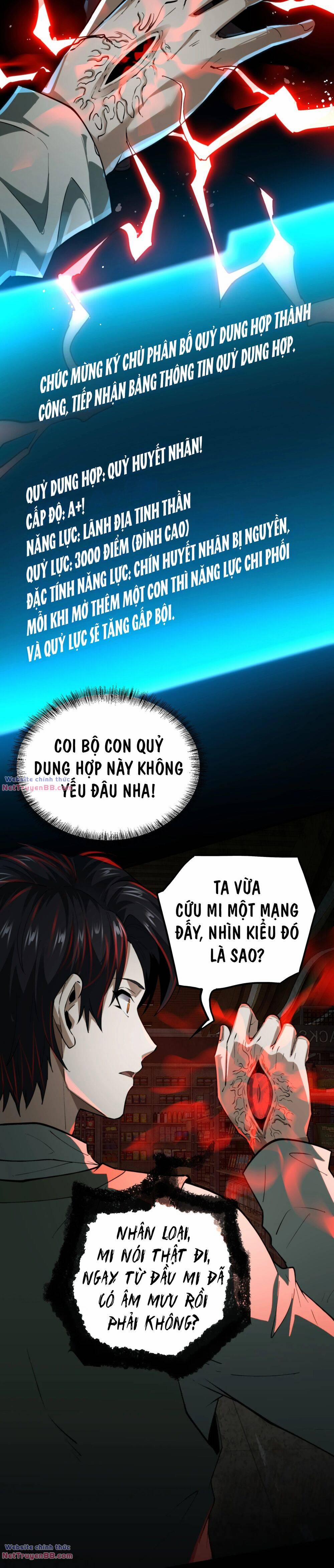Ta Biến Thế Giới Kinh Dị Thành Trò Chơi Nuôi Dưỡng 14 trang 19