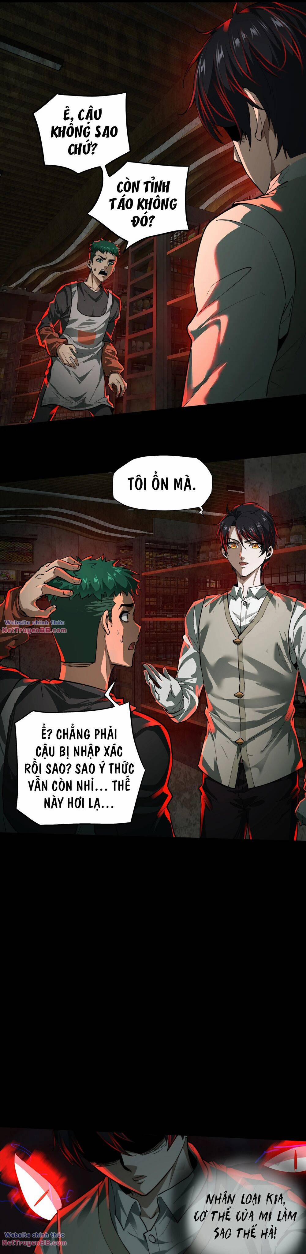 Ta Biến Thế Giới Kinh Dị Thành Trò Chơi Nuôi Dưỡng 14 trang 2