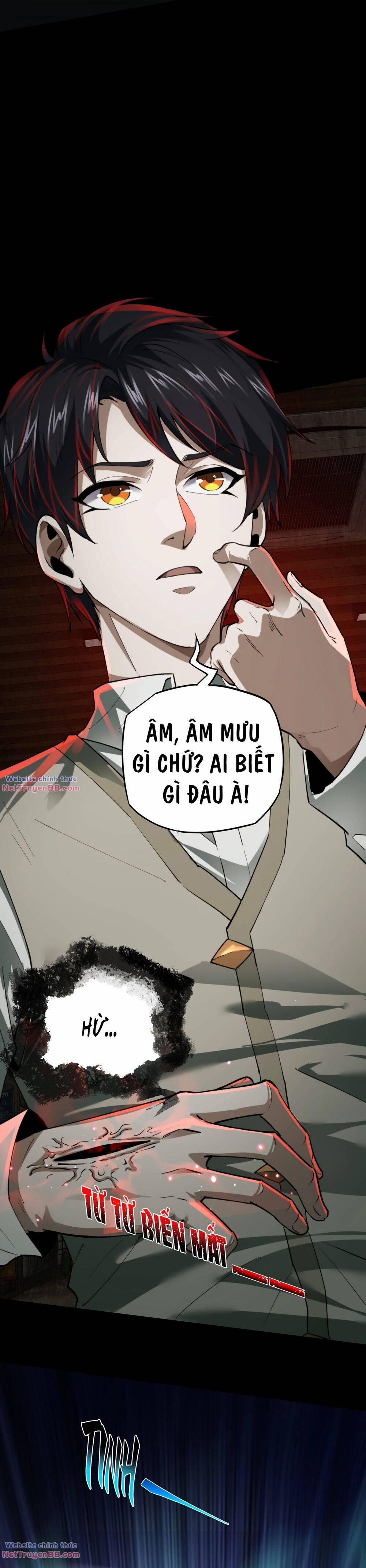 Ta Biến Thế Giới Kinh Dị Thành Trò Chơi Nuôi Dưỡng 14 trang 20