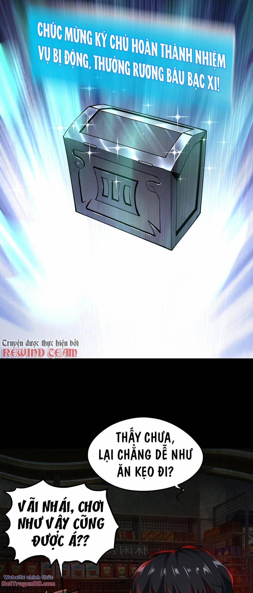 Ta Biến Thế Giới Kinh Dị Thành Trò Chơi Nuôi Dưỡng 14 trang 21