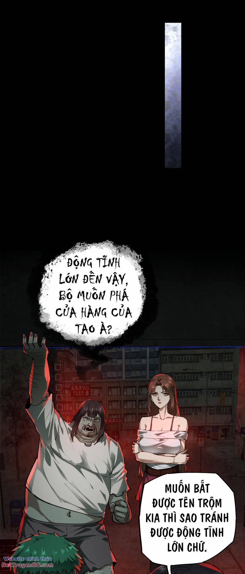 Ta Biến Thế Giới Kinh Dị Thành Trò Chơi Nuôi Dưỡng 14 trang 23