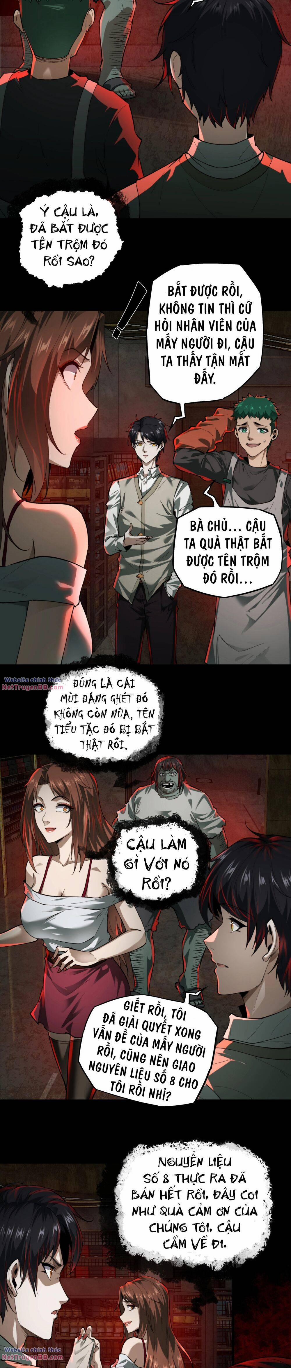 Ta Biến Thế Giới Kinh Dị Thành Trò Chơi Nuôi Dưỡng 14 trang 24