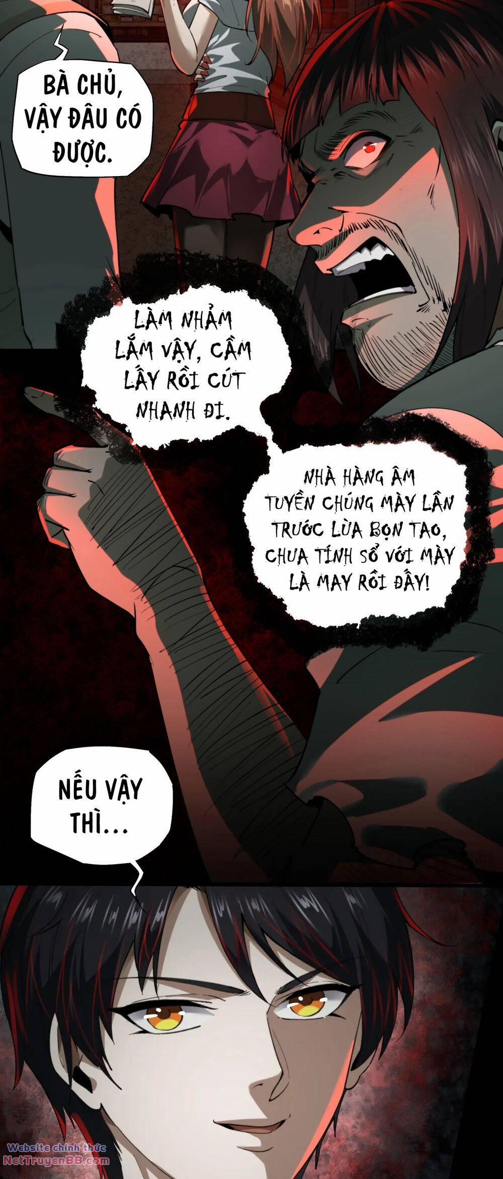 Ta Biến Thế Giới Kinh Dị Thành Trò Chơi Nuôi Dưỡng 14 trang 25