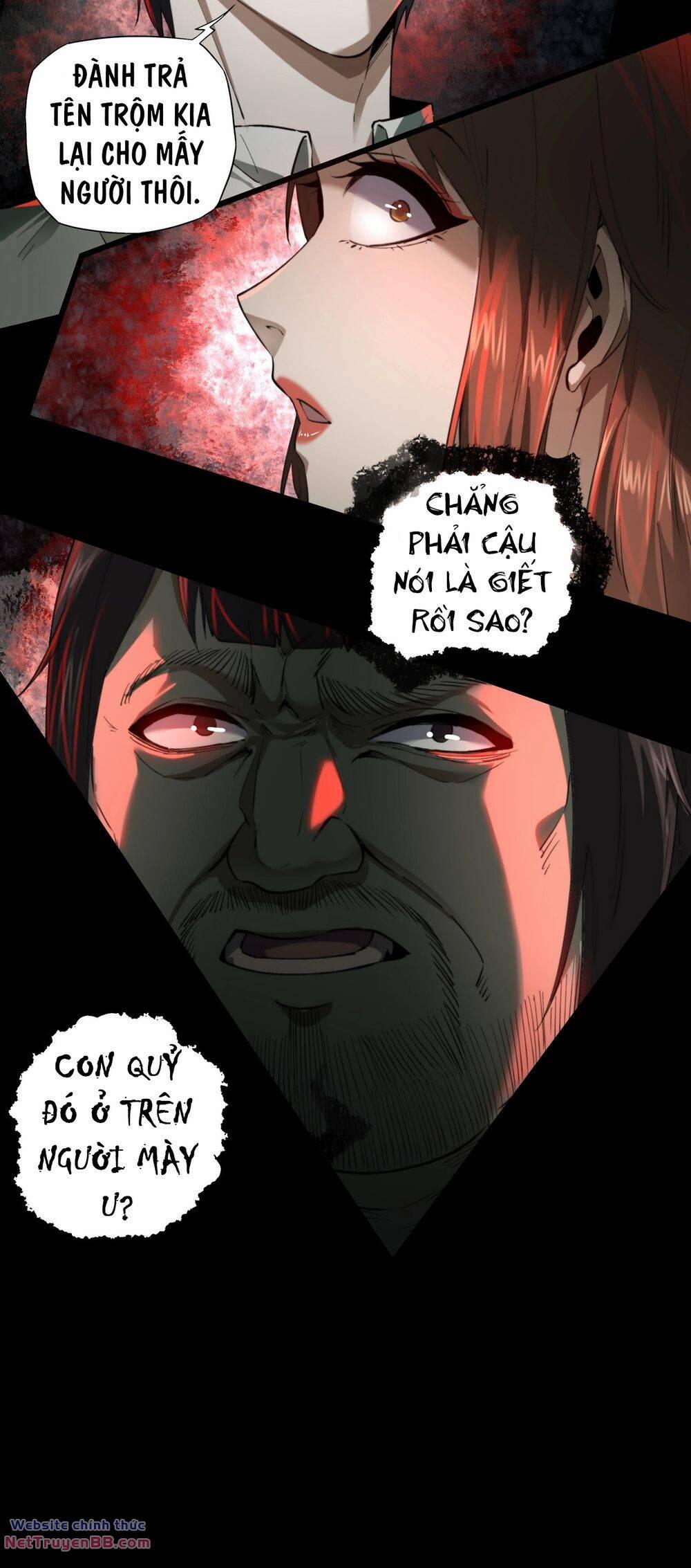 Ta Biến Thế Giới Kinh Dị Thành Trò Chơi Nuôi Dưỡng 14 trang 26