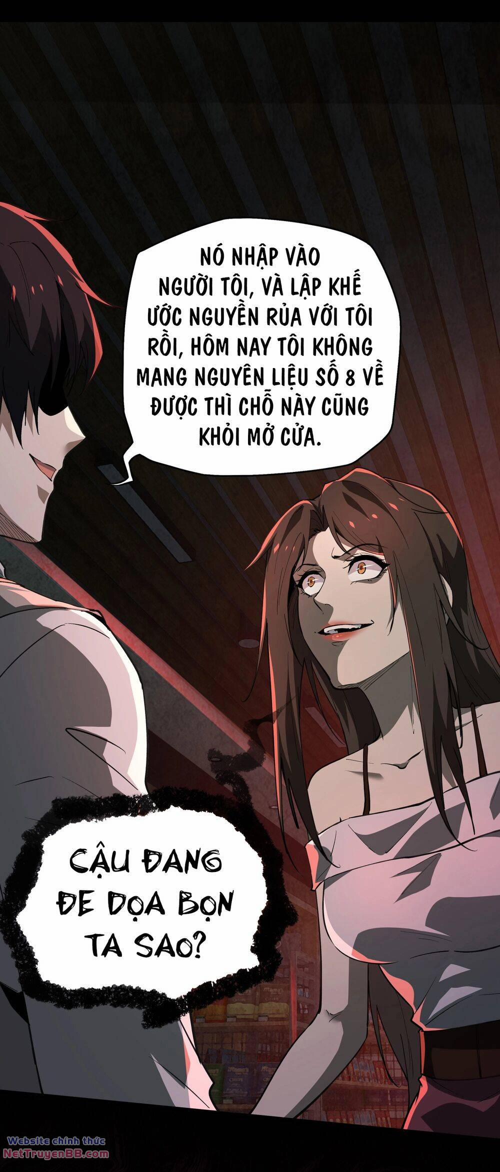 Ta Biến Thế Giới Kinh Dị Thành Trò Chơi Nuôi Dưỡng 14 trang 27