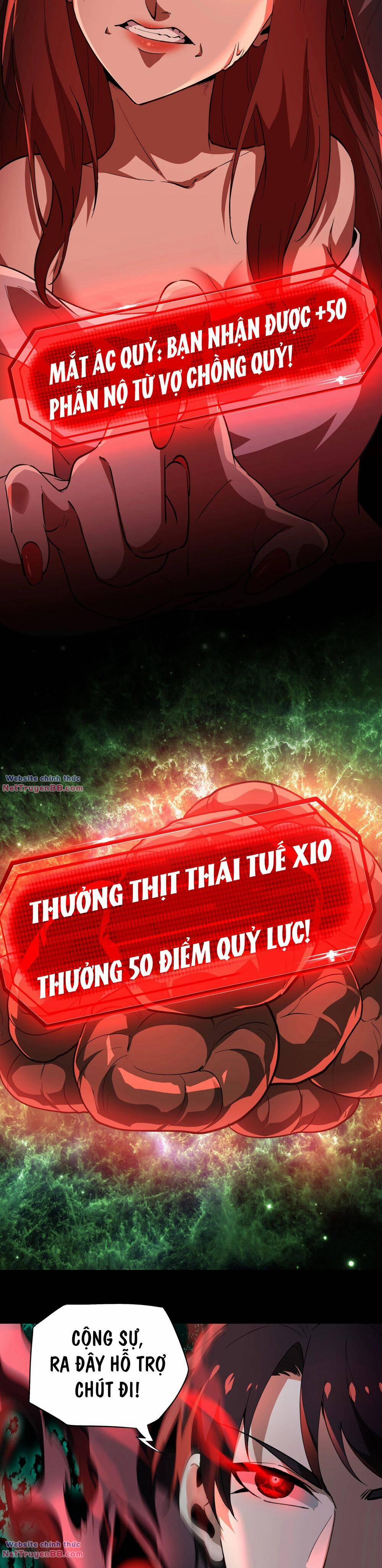 Ta Biến Thế Giới Kinh Dị Thành Trò Chơi Nuôi Dưỡng 14 trang 29